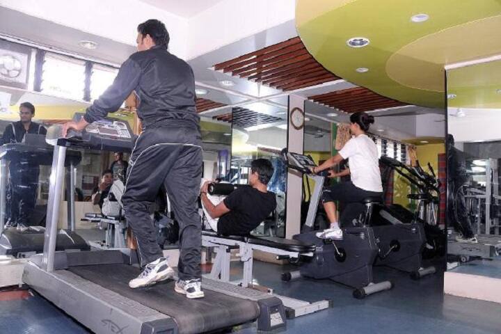gymnasium